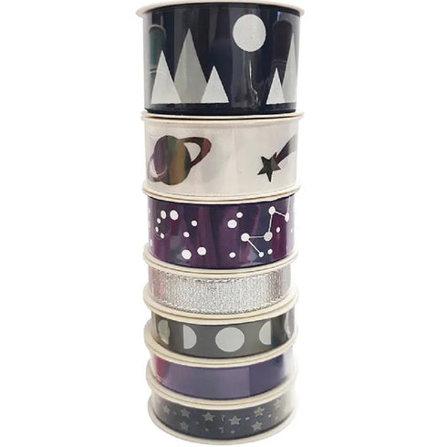 JB Constellations Ribbon Tubes